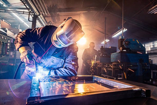  St Stephen, SC Welder Pros