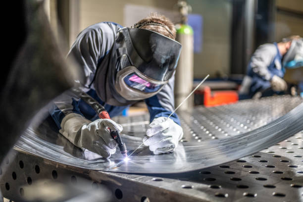 Best Food and Beverage Processing Equipment Welding in St Stephen, SC