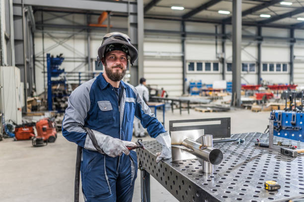 Affordable Welder Services in St Stephen, SC